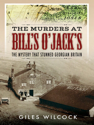 cover image of The Murders at Bill's O'Jack's